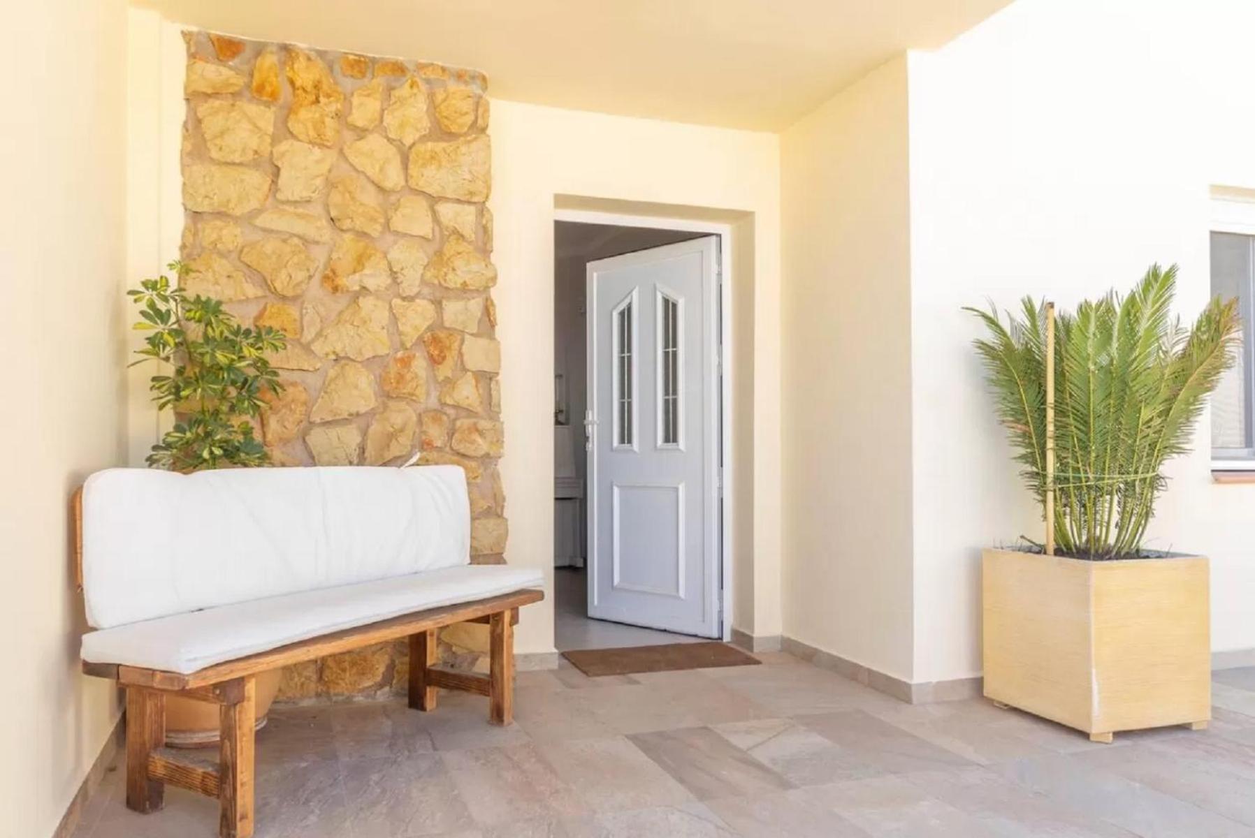 Villa La Golondrina Benissa Exterior foto