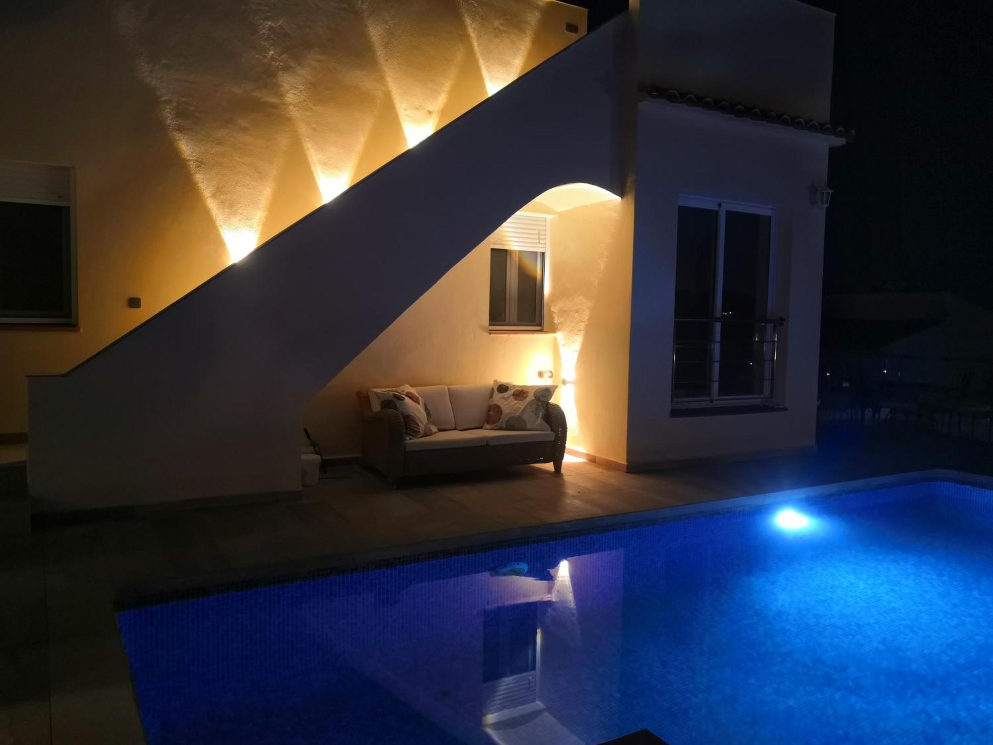 Villa La Golondrina Benissa Exterior foto